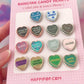 FULL SET Candy Heart Pin Board Fillers: Chapter 2