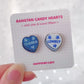 SOLO SETS Candy Heart Pin Board Fillers: Chapter 2