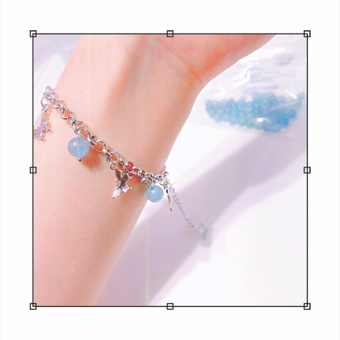 HYYH Charm Bracelet [MADE TO ORDER]