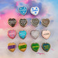 SOLO SETS Candy Heart Pin Board Fillers: Chapter 2