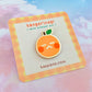 Tangerinegi Enamel Pin