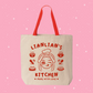 MISPRINTS Lianlian’s Kitchen Tote Bag