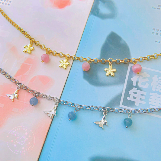 HYYH Charm Bracelet [MADE TO ORDER]