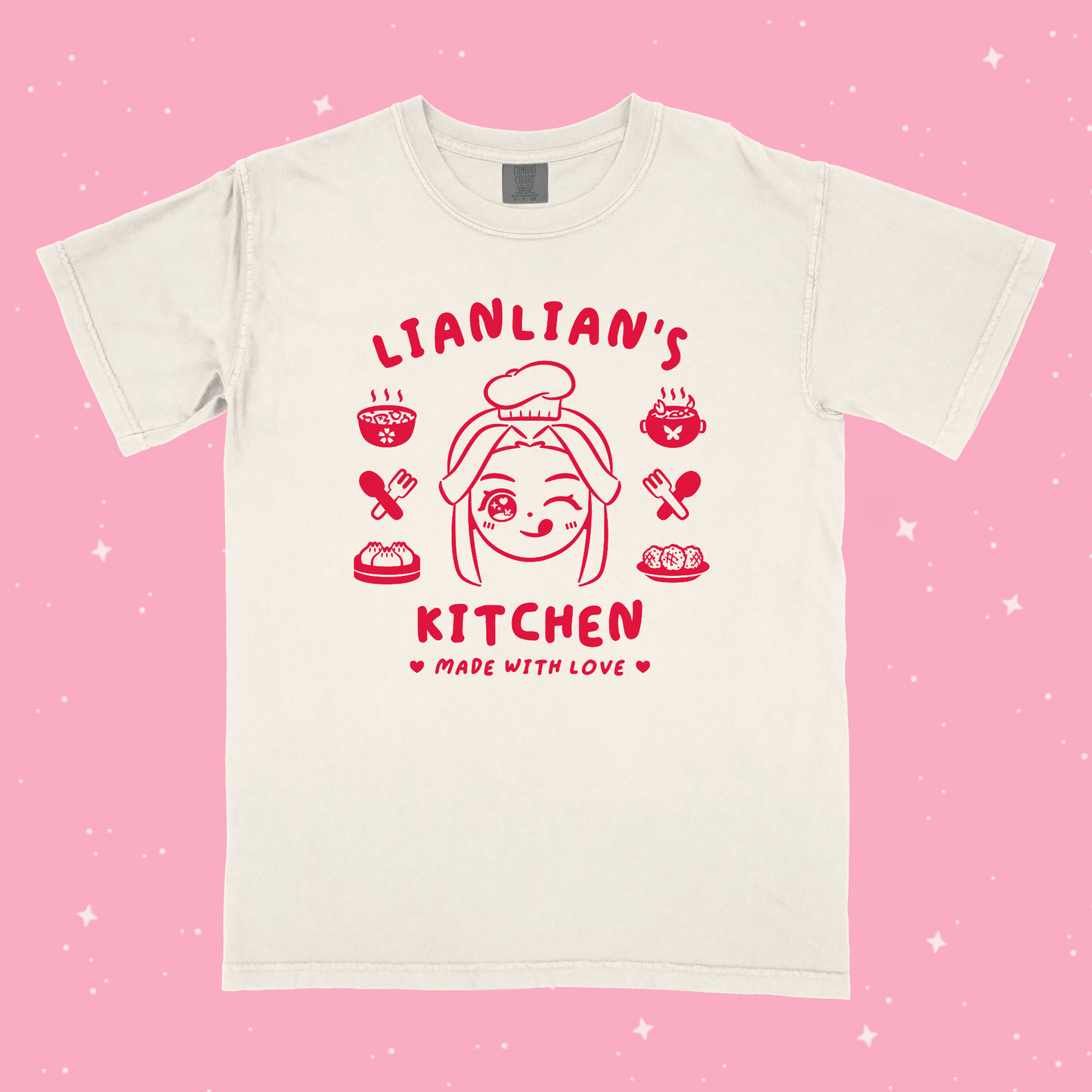 Lianlian’s Kitchen T-Shirt