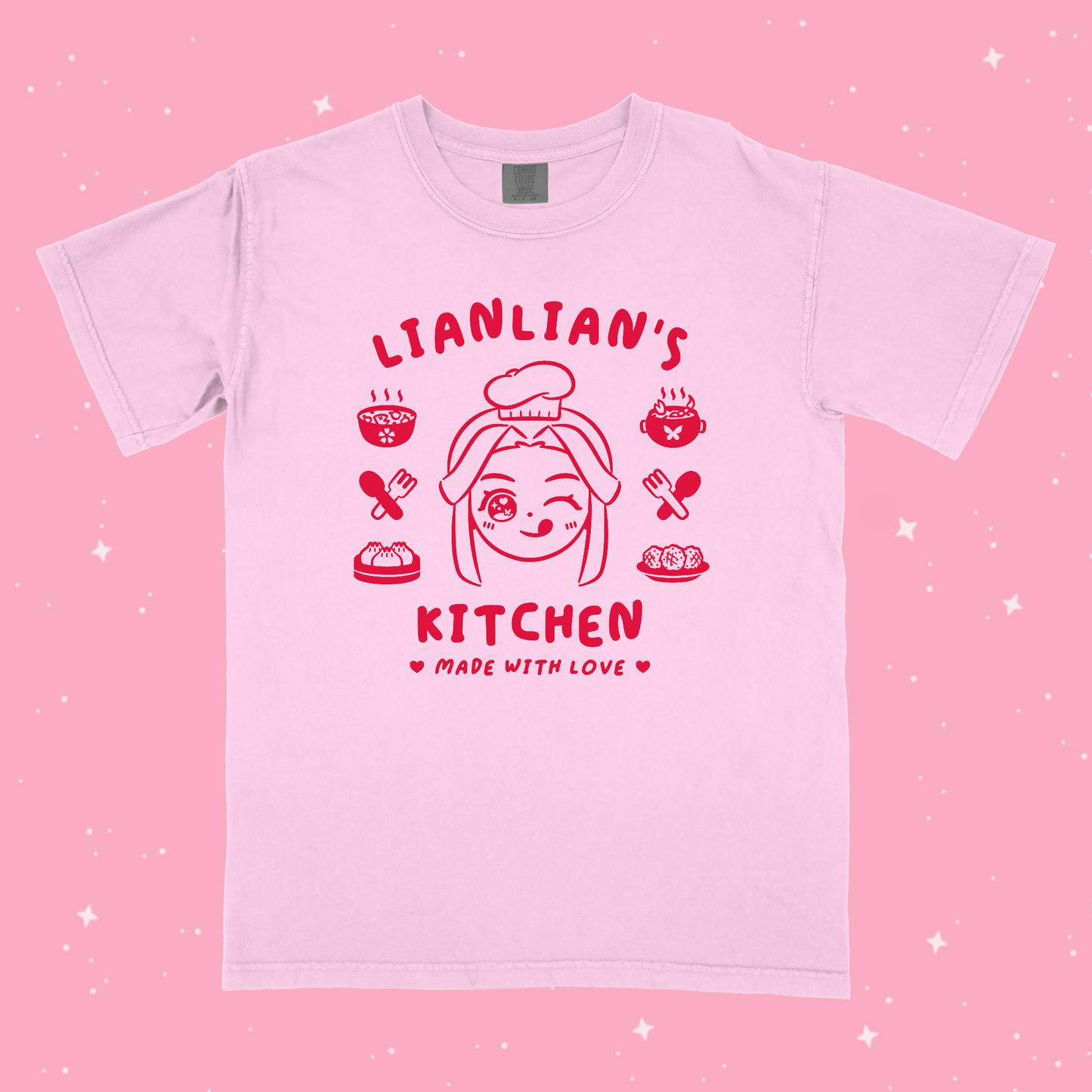 Lianlian’s Kitchen T-Shirt