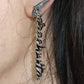 daechwita asymmetrical earrings