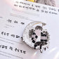 Lunar Bear: Taehyung | BTS Enamel Pin
